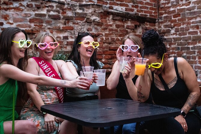 Richmond Ghosts Boos and Booze Haunted Pub Crawl - Is $30 a fair price?