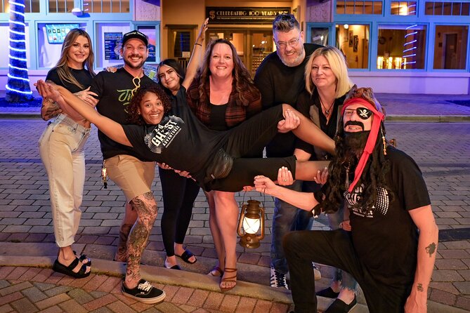 Richmond Ghosts Boos and Booze Haunted Pub Crawl - Timing, walking, and the practical details