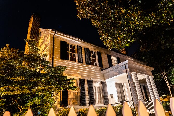 Richmond Ghosts Boos and Booze Haunted Pub Crawl - How this compares with a standard ghost tour