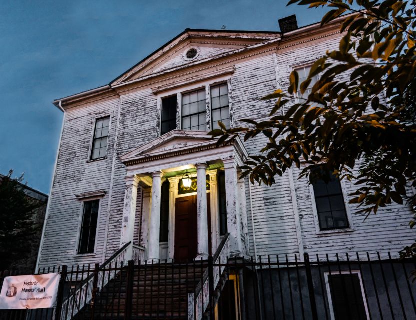 Richmond Ghosts Boos and Booze Haunted Pub Crawl - My verdict: book it for the mix, not the included drinks