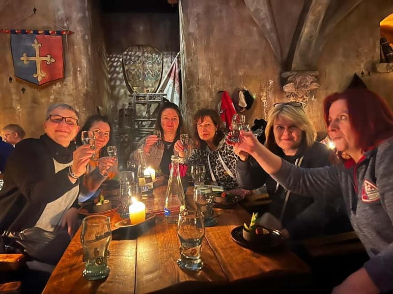 Riga: Old town pub & bar crawl, hidden gems, and local party - Key points to know before you book
