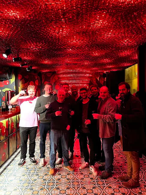 Riga: Old town pub & bar crawl, hidden gems, and local party - What the $23 Riga pub crawl really includes