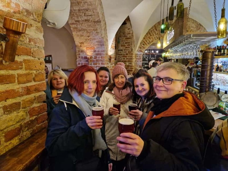 Riga: Old town pub & bar crawl, hidden gems, and local party - The final venue may lead into Riga’s club scene