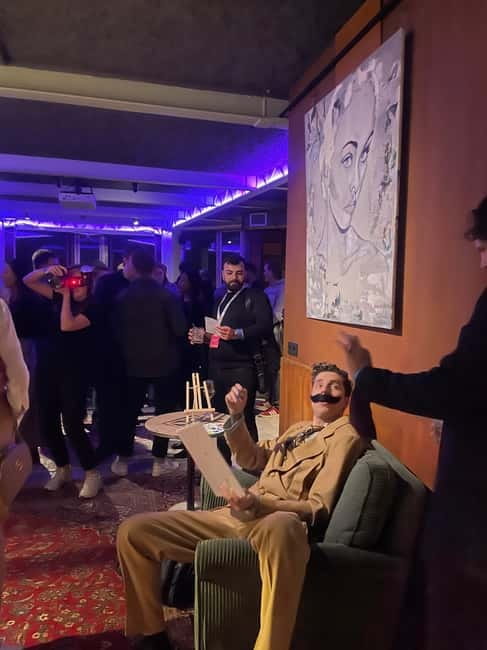 Riga: Old town pub & bar crawl, hidden gems, and local party - The people matter as much as the bars