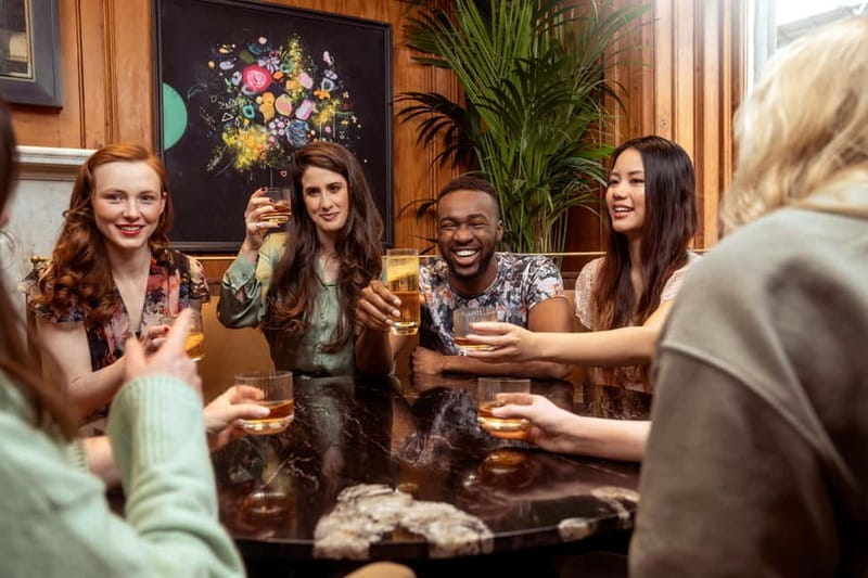 Riga: Old town pub & bar crawl, hidden gems, and local party - Starting in Riga Old Town with a local guide