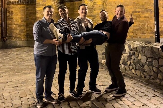 Riga Pub Crawl Nightlife Experience - Key things to know before you book