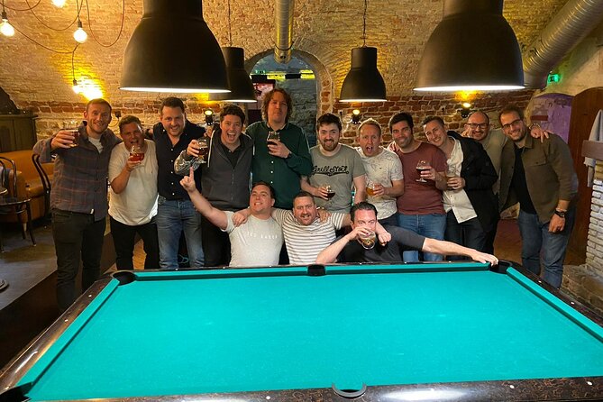 Riga Pub Crawl Nightlife Experience - A flexible route through Riga’s nightlife