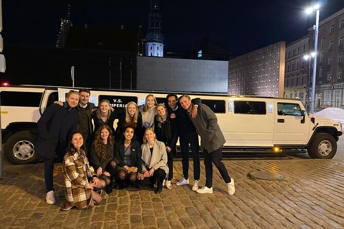 Riga Pub Crawl Nightlife Experience - Practical details that affect your night