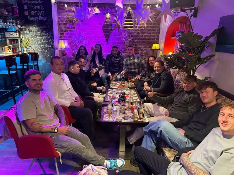 Riga: Pub Crawl with Local Guide - What this Riga night is really designed to do