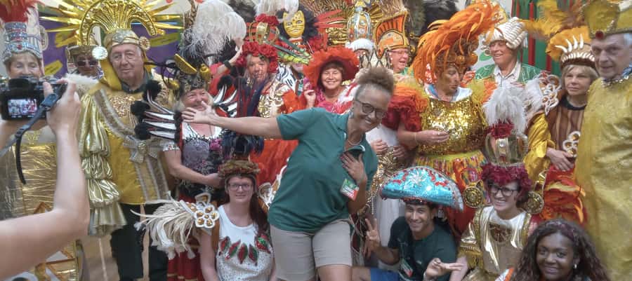 Rio Nightlife for music lovers and party makers: experience! - Samba, percussion, and live Brazilian music