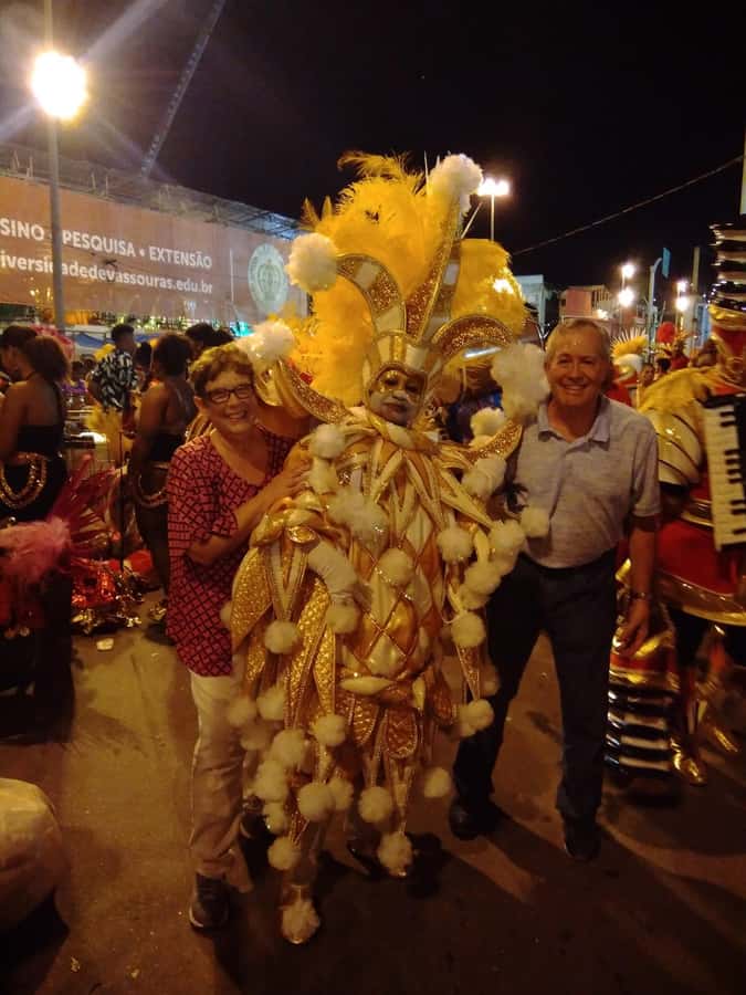 Rio Nightlife for music lovers and party makers: experience! - The 8 p.m. meeting details need your attention
