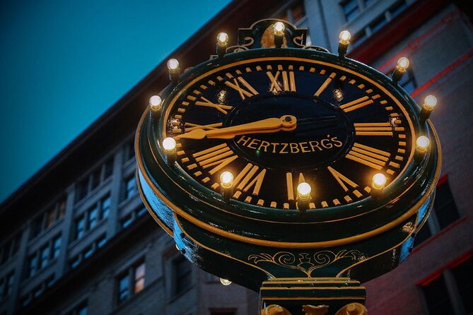 River City: Spirits & Spirits Haunted Pub Crawl - Esquire Tavern and the end of Prohibition