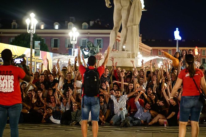 Riviera Bar Crawl Party with Free Shots and VIP Entry - Is $18.15 good value?