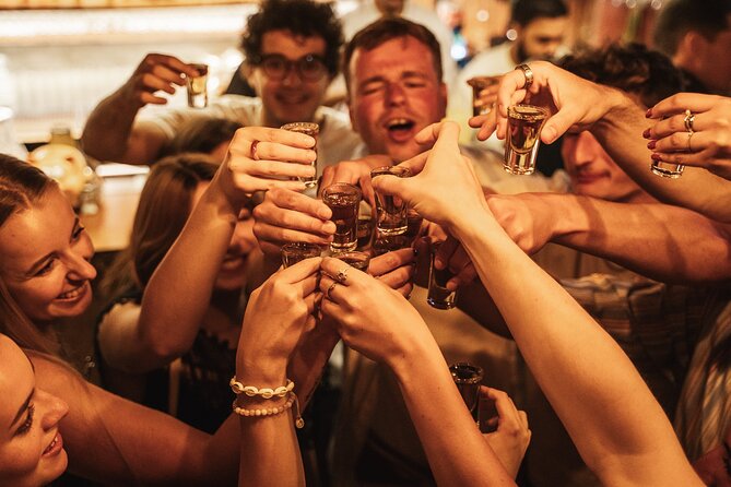 Rome Bar Crawl: Interactive Night Tour with Games and Karaoke - The drinks: Italian classics with a built-in limit