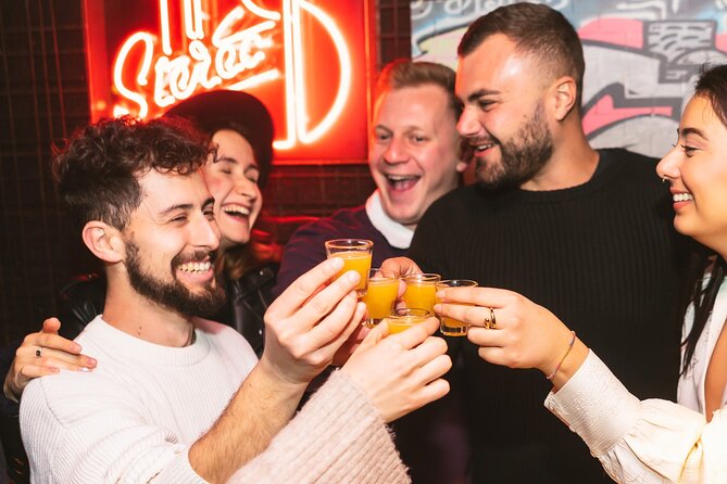 Rome Bar Crawl: Interactive Night Tour with Games and Karaoke - Practical details that affect your night