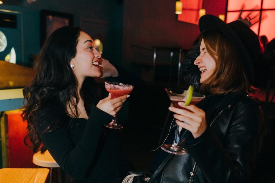 Rome: Forbidden History Walking Tour & Pub Crawl with Drinks - Alcohol-free options and who should skip it