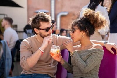 Guided Bar Crawl with Drinks & Dark History