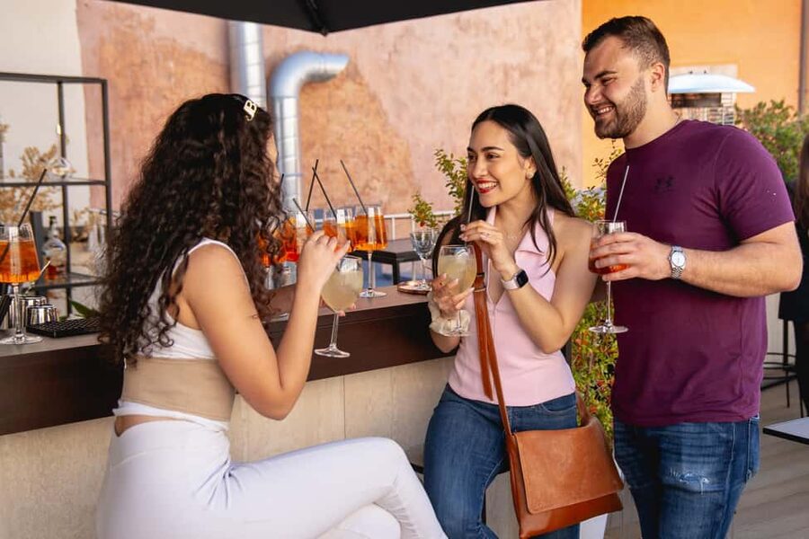 Rome: Guided Bar Crawl with Drinks & Dark History - Should you book this Rome bar crawl?