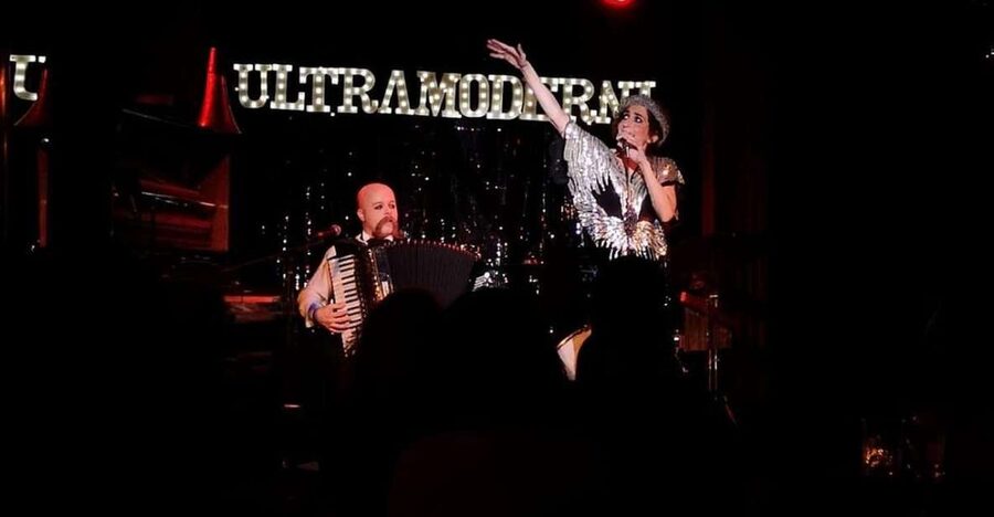 Rome: Night Life Walking Tour and Burlesque Show Entry - San Lorenzo gives the evening its character