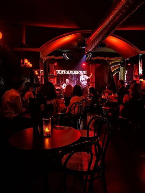 Rome: Night Life Walking Tour and Burlesque Show Entry - FAQ