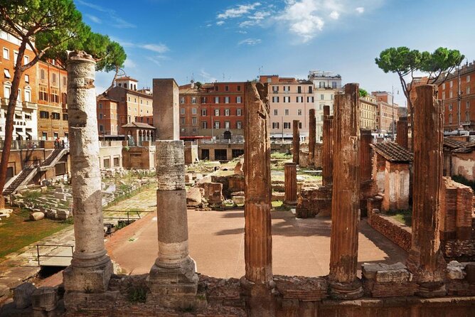Rome Night Tipsy Tour & Bar Crawl with Forbidden History - Key things to know before booking