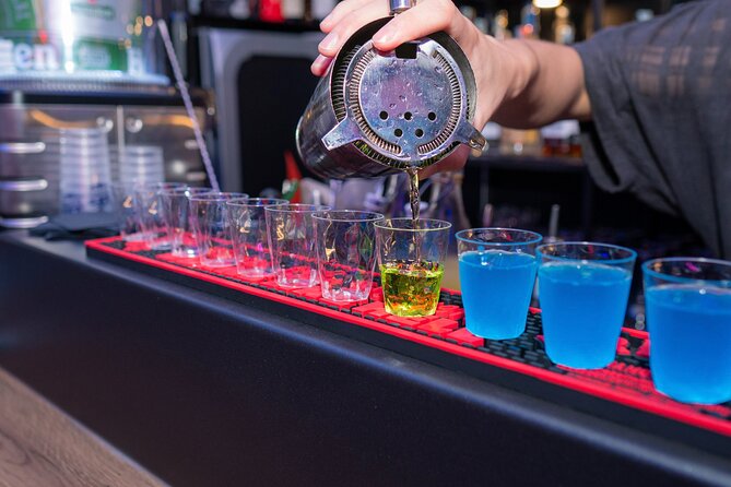 Rome Night Tipsy Tour & Bar Crawl with Forbidden History - The bars and the value of a planned route