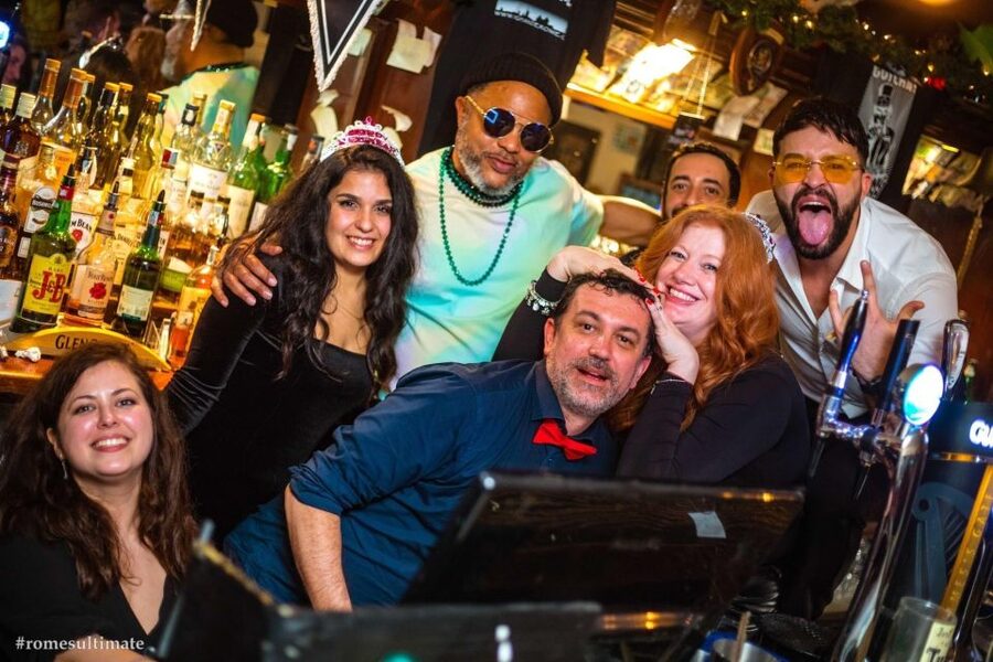 Rome: NYE Pub Crawl and Club - Booking flexibility and basic planning