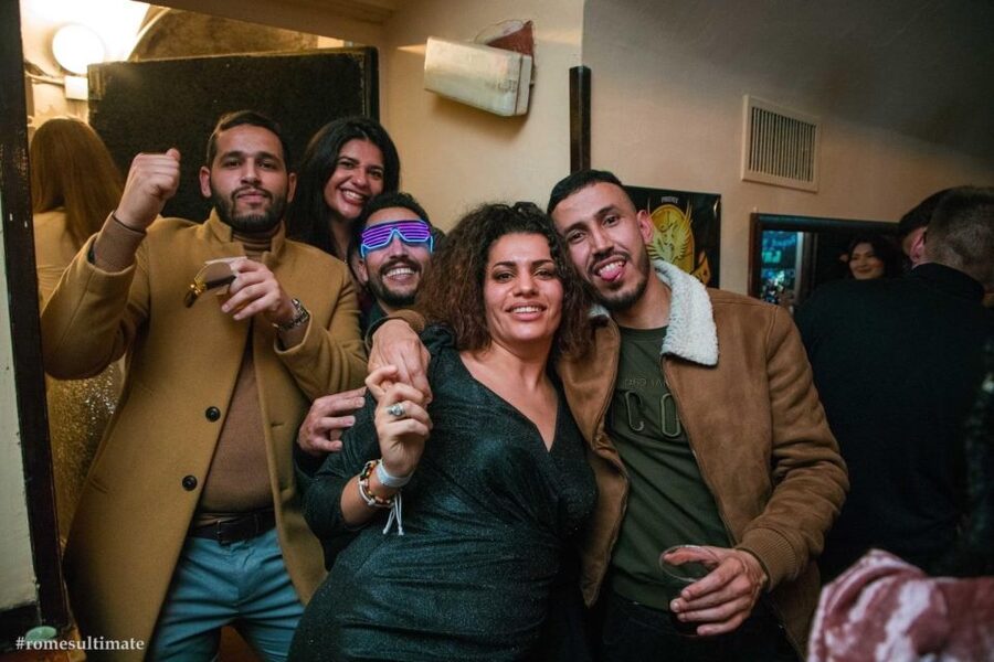 Rome: NYE Pub Crawl and Club - Dress rules you need to take seriously