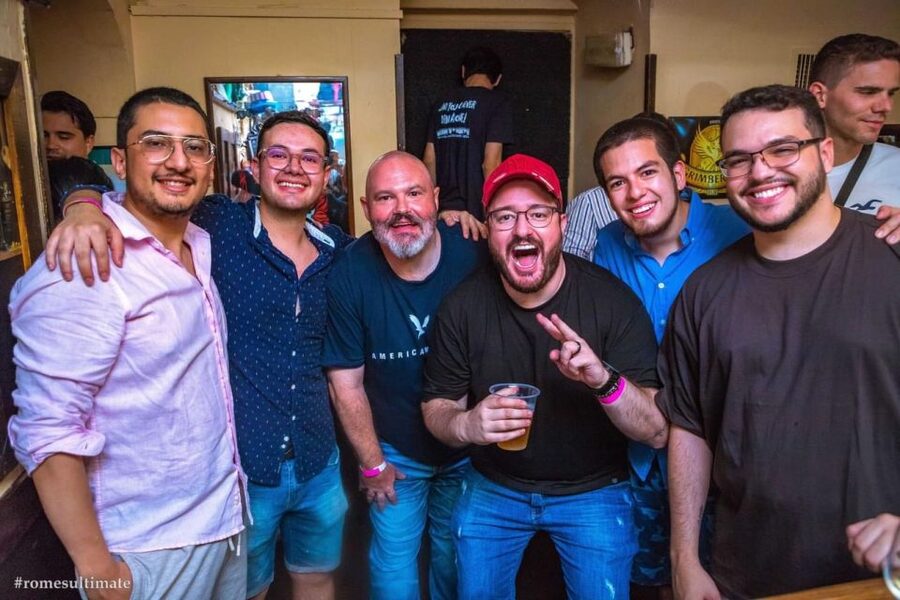 Rome: Pub Crawl & Ultimate Party Tour - Booking details worth checking before you go