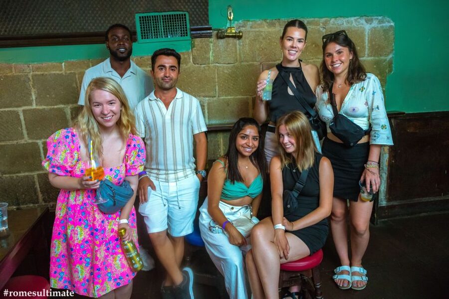 Rome: Pub Crawl & Ultimate Party Tour - What $41 really buys you