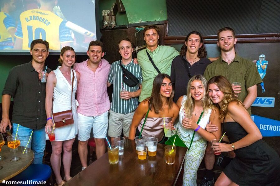 Rome: Pub Crawl & Ultimate Party Tour - Three more stops across Rome’s nightlife