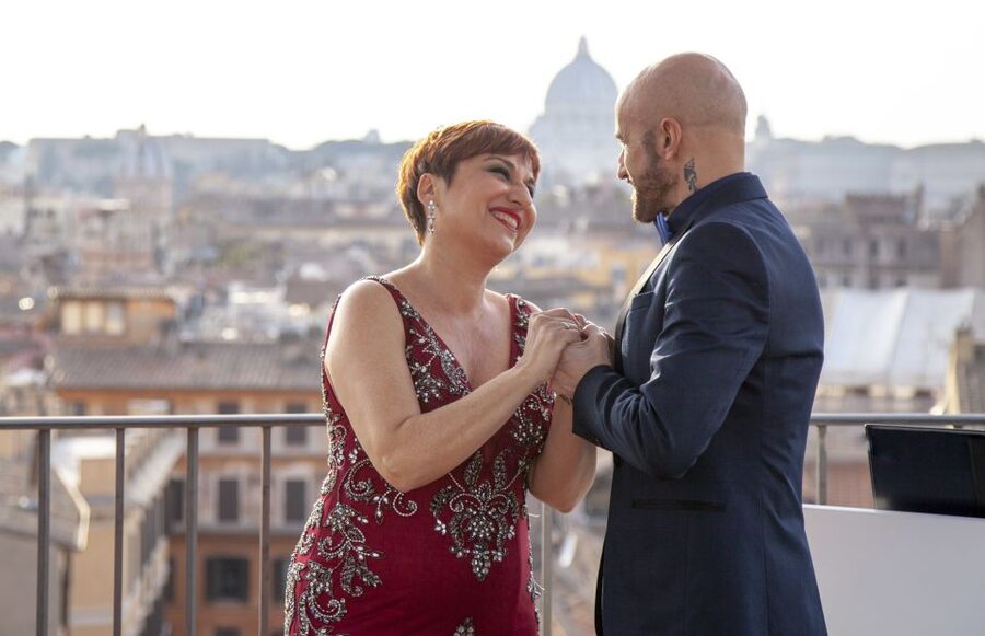 Rome: Rooftop Bar Opera Show - Key points to know before booking