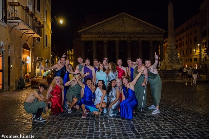 Rome's Ultimate Party aka the Spanish Steps Pub Crawl - How much value do you get for $41.13?