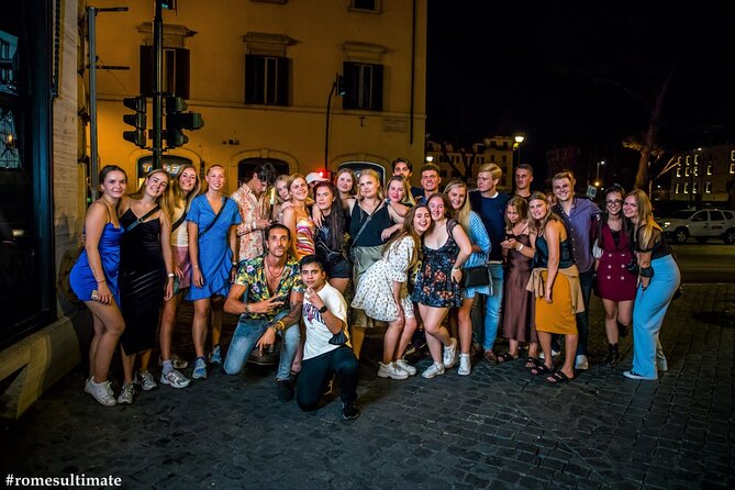Rome's Ultimate Party aka the Spanish Steps Pub Crawl - Practical advice for a better night