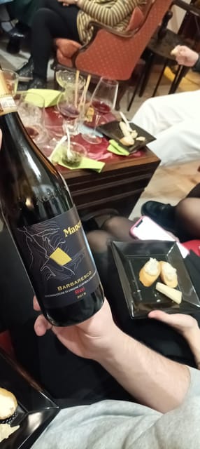 Rome: Wine and Food Tasting Experience at Speakeasy - Is $35 a fair price?