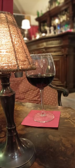 Rome: Wine and Food Tasting Experience at Speakeasy - Who should book this tasting?