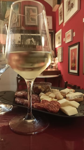Rome: Wine and Food Tasting Experience at Speakeasy - Booking, cancellation, and practical details