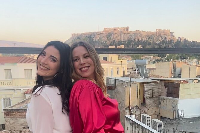 Rooftop Bar Hopping in Downtown Athens - Dimitra’s role in the evening