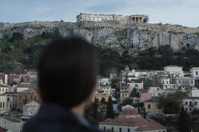 Rooftop Bar Hopping in Downtown Athens - Small group versus a mass pub crawl