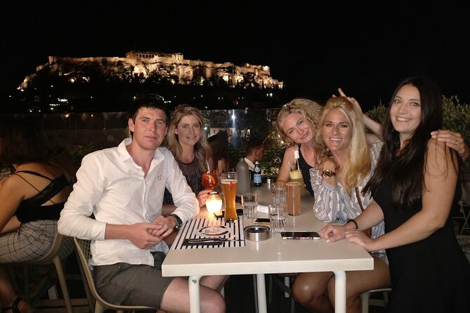 Rooftop Bar Hopping with Local Friends - Key points to know before booking