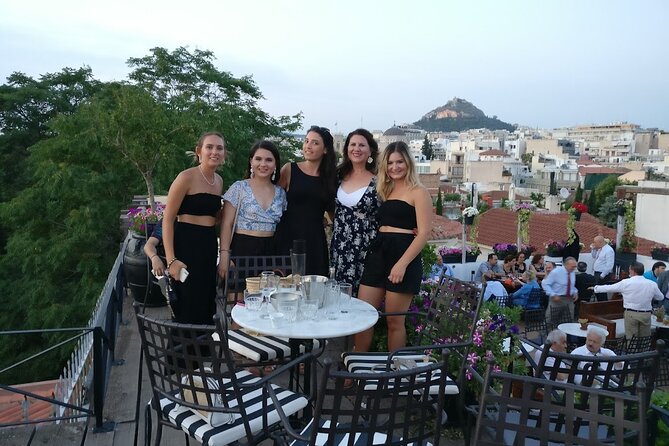 Rooftop Bar Hopping with Local Friends - The real value of $72.29
