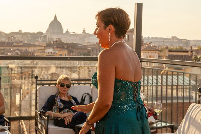 Rooftop Bar Opera Show: The Great Beauty of Rome - Is $203.17 a fair price?