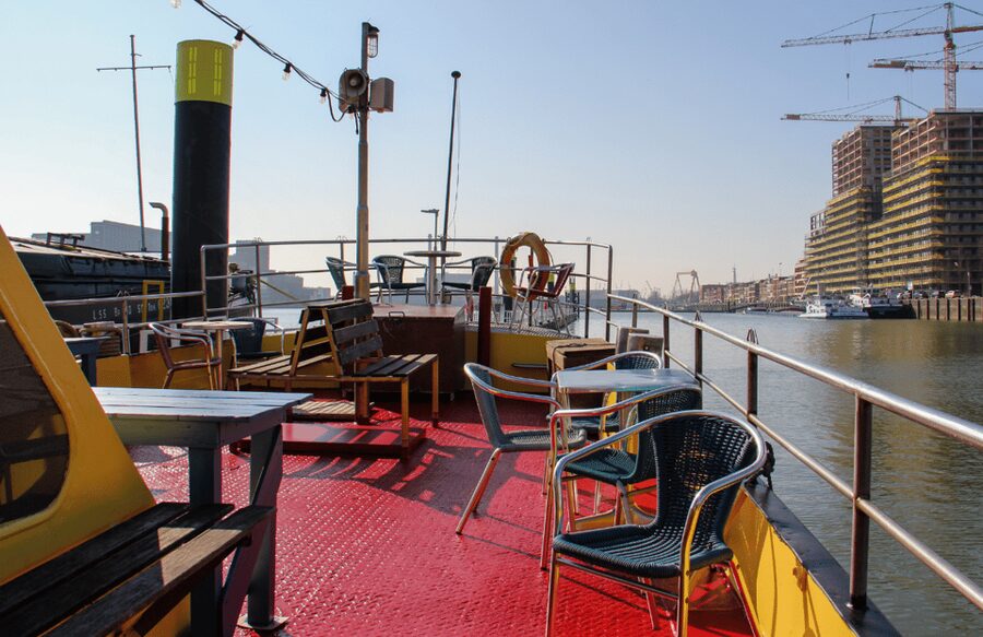 Rotterdam: Pub Cruise with Drinks and Bites - What the two-hour route feels like
