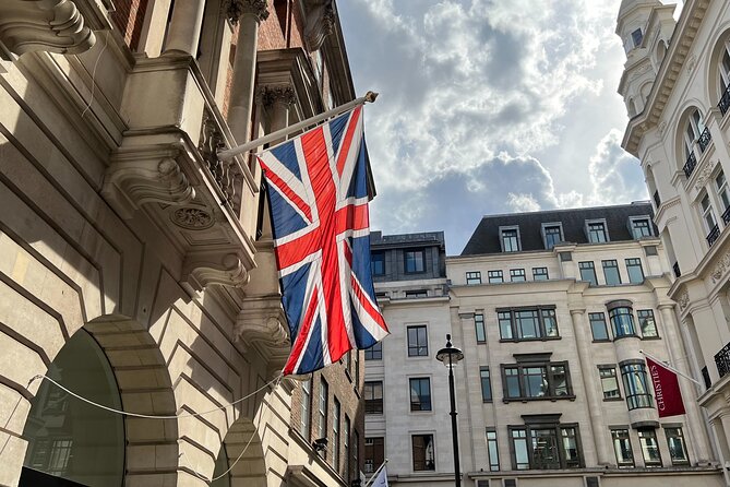 Royal Historic Pubs Walking Guided Tour in London - What the $44.38 price really covers