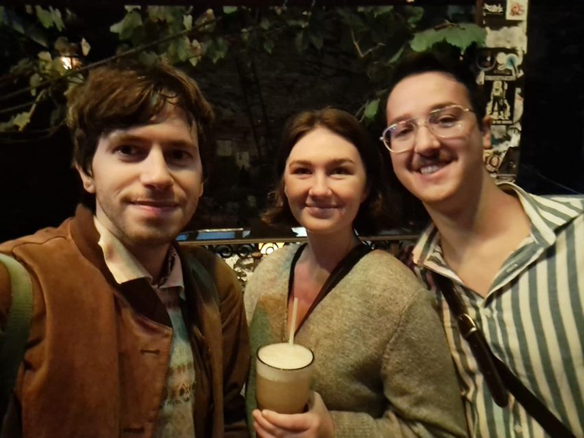 Ruin Bars Private Tour (Culture, history, and drinks) - Key points to know before you book