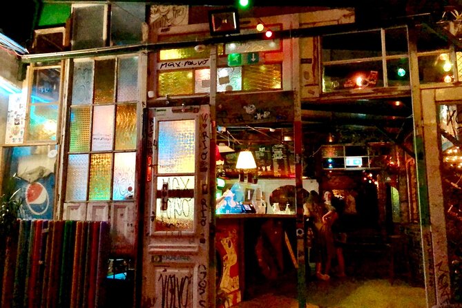 Ruin Pub Walking Tour with a Local Hostess in Budapest - Deák Ferenc Square and Budapest transport