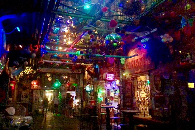 Ruin Pub Walking Tour with a Local Hostess in Budapest - The Tree of Life and the Jewish Quarter