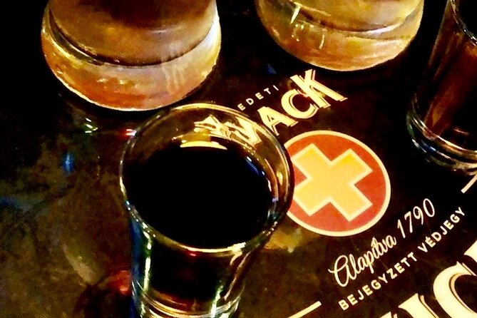 Ruin Pub Walking Tour with a Local Hostess in Budapest - The first drink at Corvinus Café Dohány