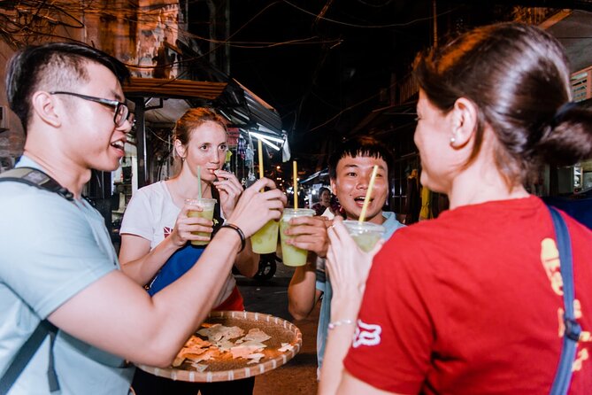 Saigon After Dark With Seafood, Beer & Live Music Bar - The Thich Quang Duc Monument adds a serious pause