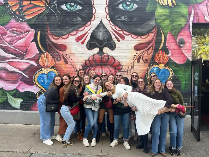 Salem: Boos and Brews Haunted Pub Crawl - The guides are the heart of the night